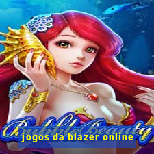 jogos da blazer online